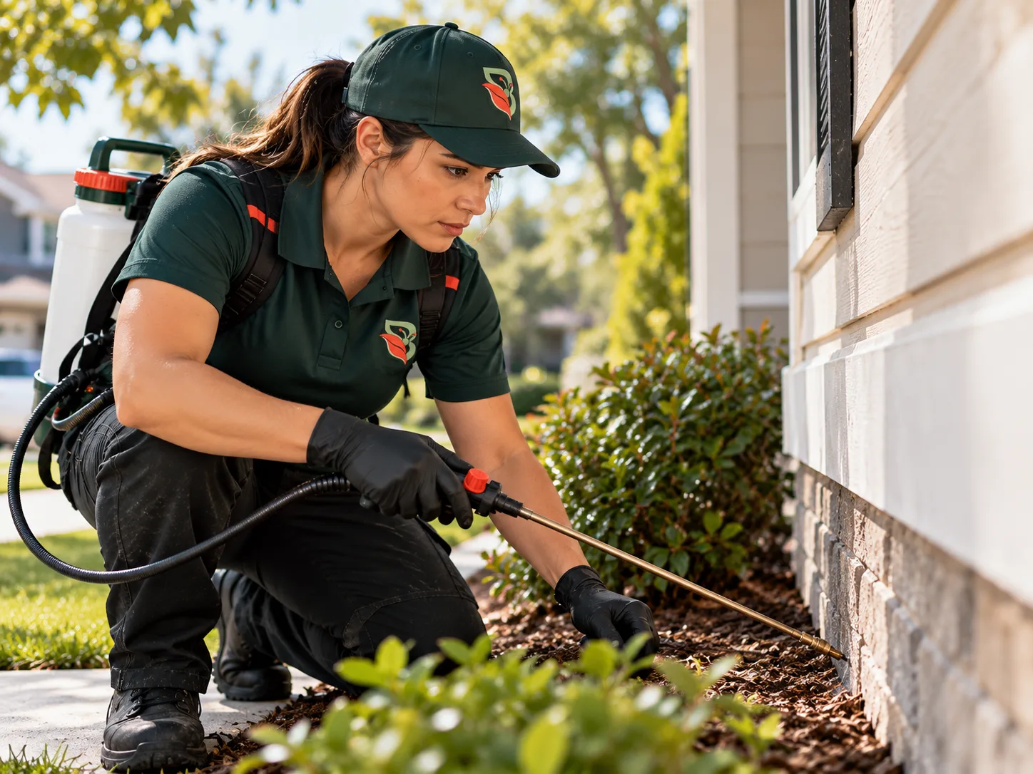 Pest Control company in Silver City, NV